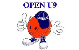 Open U9 à Coubertin les 4 et 5 octobre