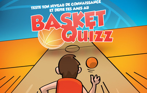La FFBB lance son jeu Basket Quizz