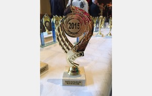 Trophées des Sportifs 2015 - Ville de Coulogne
