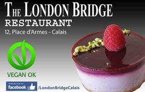 Le restaurant   The London Bridge   partenaire du BBCC