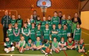 Présentation de l'école de basket