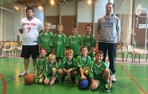 U9 A : Vainqueurs de l'Open U9 de Calais