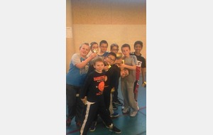 Tournoi U11 de l'Entente Sportive Blériot Basket