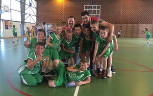 BBCC : Tournoi U9, U11 et U13 du samedi 06 juin 2015