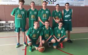 U17 : Vainqueur du tournoi de Coudekerque-Branche
