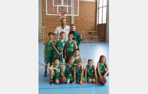 OPEN U11 : Victoire du BBC Coulogne