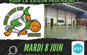 Rassemblement U11