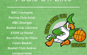 Saison 2021 / 2022 : Poule U11A Elite