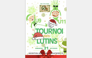 TOURNOI DES LUTINS