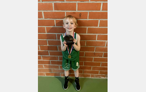 PLATEAU COQUELLES MAI 2026
Liam vainqueur concours de tir
