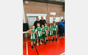 TOURNOI U9 AUDRUICQ MAI 2026