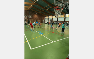 Premier entraînement