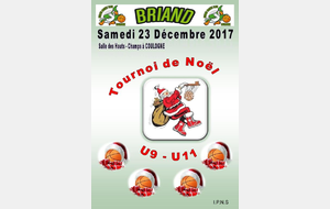 Tournoi de Noël U9 & U11
