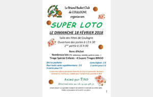 LOTO du BBC Coulogne