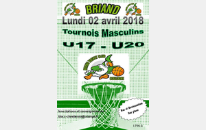 Tournoi U17 & U20