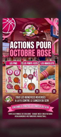 OCTOBRE ROSE