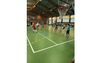 Premier entraînement