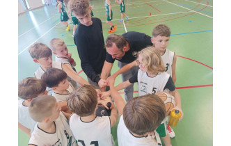 U11 première rencontre