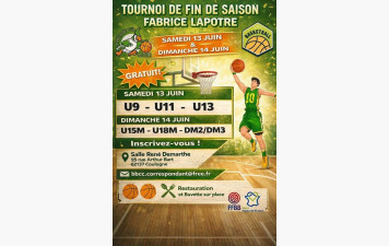 TOURNOI FABRICE LAPOTRE
