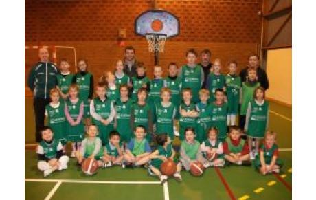 Présentation de l'école de basket