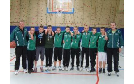 Les Jeunes du BBCC au premier plan