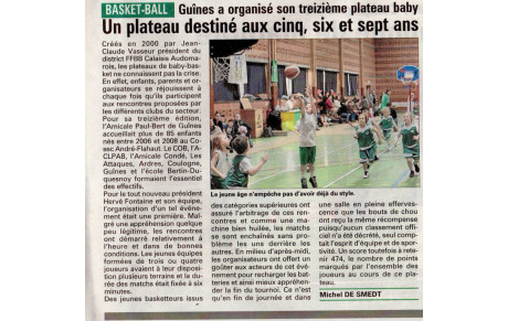 Les Babys dans la presse