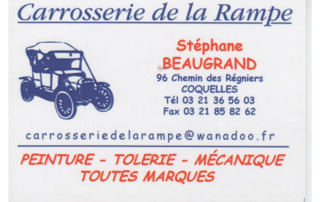 Remerciements aux sponsors du BBCC !