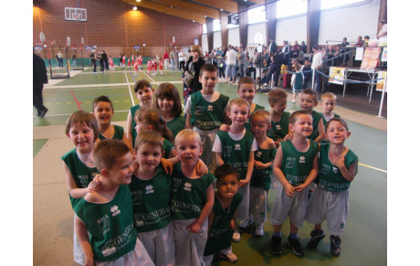 Plateau baby du BBCC ce samedi 19 avril !