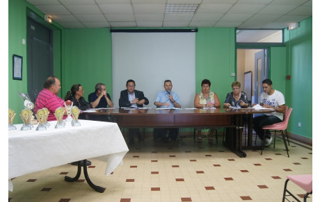 Assemblée Générale du 27 juin 2014
