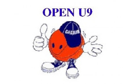 Open U9 à Coubertin les 4 et 5 octobre