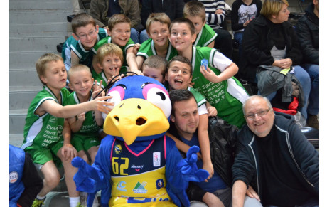 U9 : Présentation du match COB/ Lyon