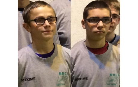 Arbitres District 1er niveau : réussite de 2 arbitres Club du BBCC
