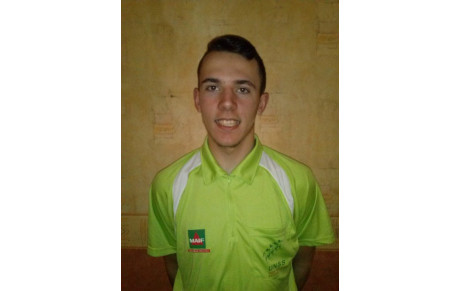 Rémi Brunet : Arbitre du BBCC au Championnat du Monde UNSS