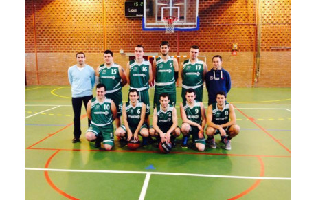 Les Seniors A, champions Promotion Région (Poule A) ! 