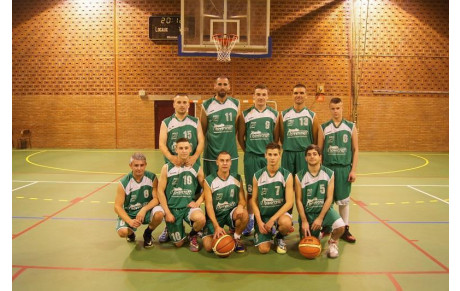 Les Seniors B officiellement promus en Pré-Région !