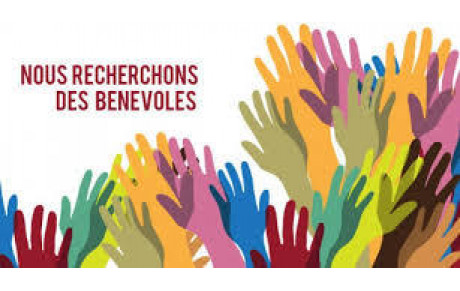 Bénévoles Saison 2015 / 2016