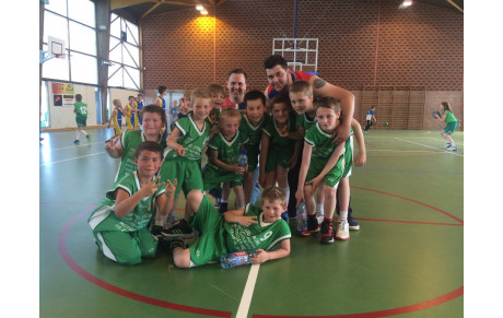 BBCC : Tournoi U9, U11 et U13 du samedi 06 juin 2015