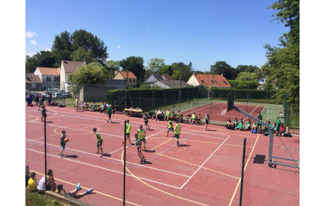 BBCC : Tournoi U15, U17 et Séniors du dimanche 07 juin 2015