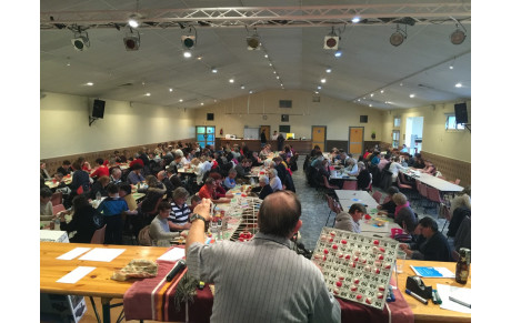 Loto du BBCC