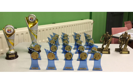 Remise des Trophées