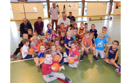 Ecole de Basket