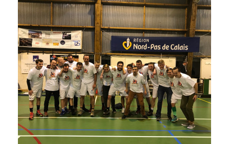 Victoire du BBCC face à Ardres et Accession en Pré-Nationale