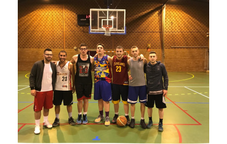 Tournoi 3X3 catégories U17 à Séniors