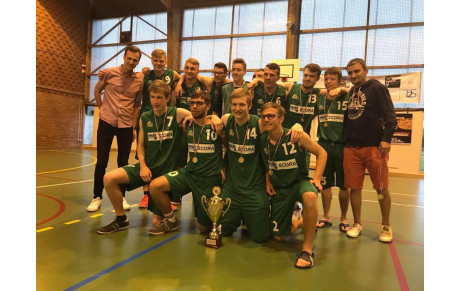 U20 : Champions Excellence Région