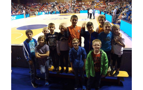 U11 : La DLSI Cup à Sportica