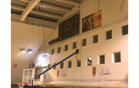 Victoire du BBCC face à Calais Basket