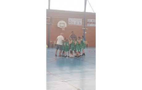 U9A : vice champions Départementaux