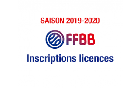 Dossier pour obtention de licence