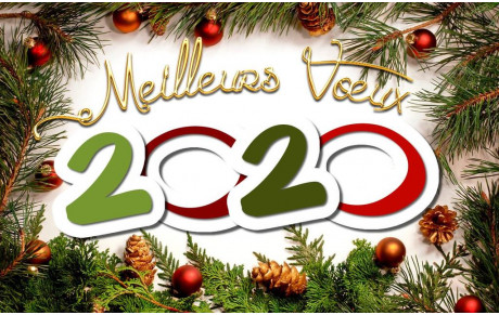 EXCELLENTE ANNEE 2020