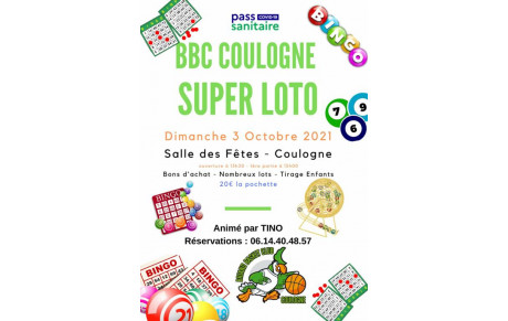 Loto du BBC Coulogne